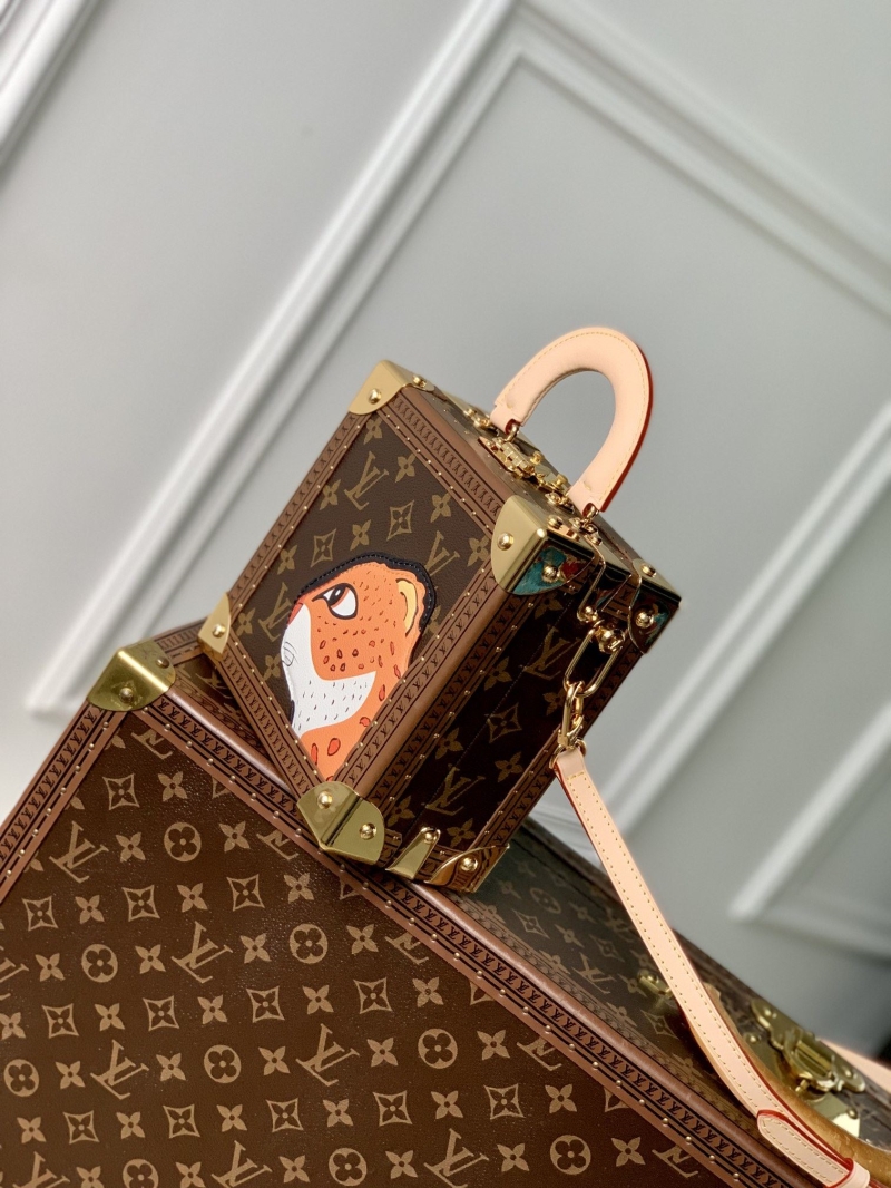 LV Box Bags